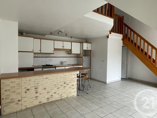 Appartement 2 pièces 52 m²