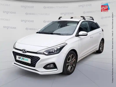 Hyundai I20 1.0 t-gdi 100ch intuitive
