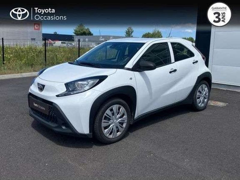 Toyota AYGO Toyota Aygo X 1.0 VVT-i 72ch Active Business MY23