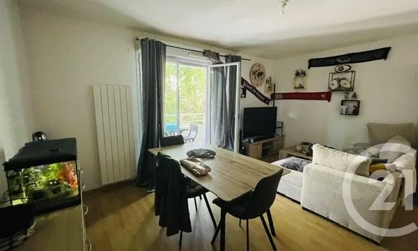 Appartement 2 pièces 44 m²