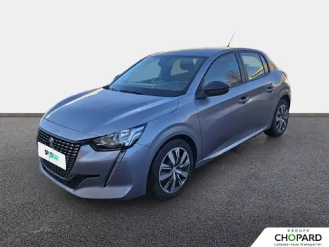 Peugeot 208 puretech 75 s&amp;s bvm5