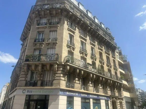 Appartement 2 pièces 41 m²