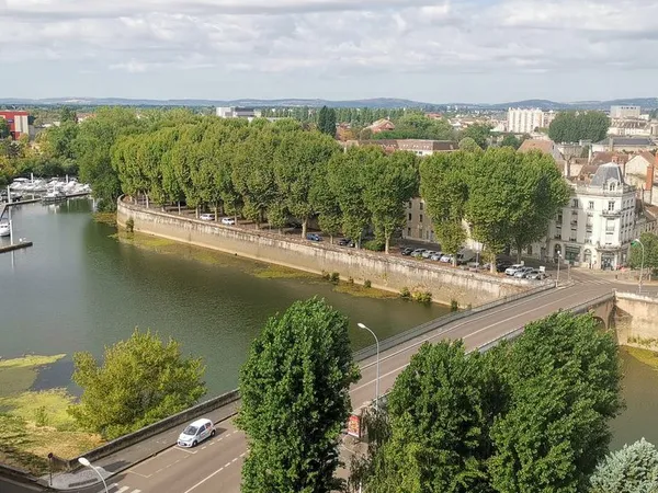Appartement 4 pièces 75 m²