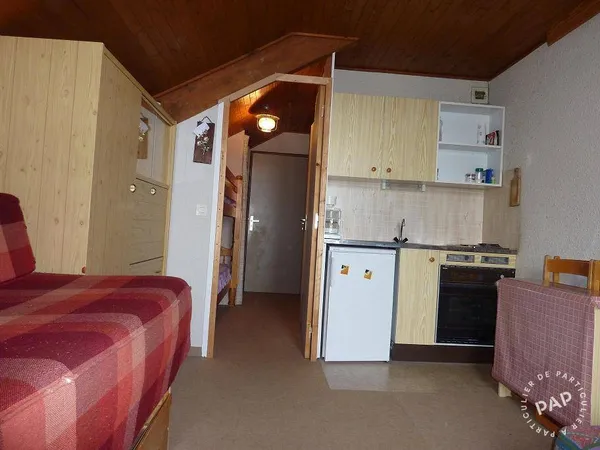 Studio 1 pièce 18 m²