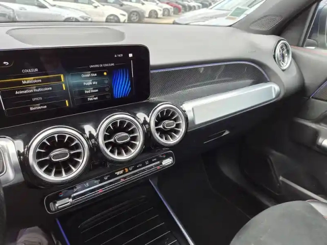 Mercedes Glb 200 d 8g-dct — photo 43