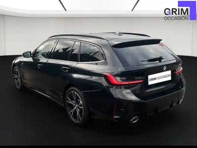 Bmw Serie 3 touring 330e 292 ch bva8 — photo 20