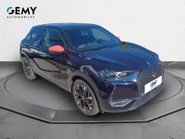 Ds Ds 3 ds3 crossback puretech 130 eat8 — photo 3