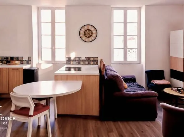 Appartement 3 pièces 70 m²