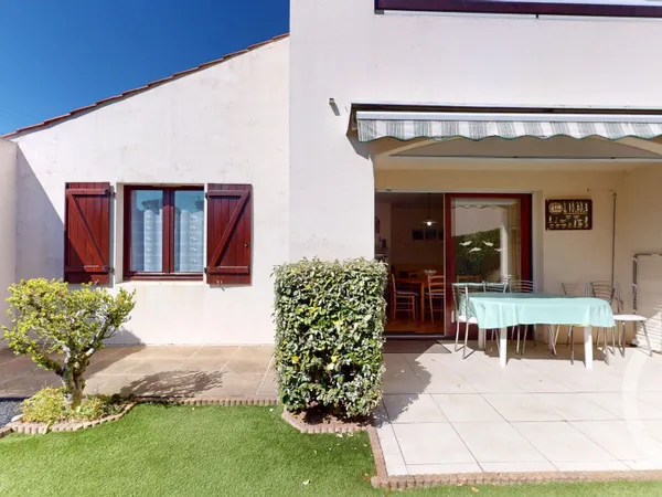 Appartement 3 pièces 48 m²