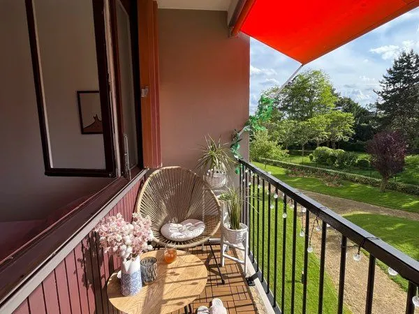 Appartement 65 m² avec balcon - Métro 14 à 10 min à pied - L'Haÿ-les-Roses