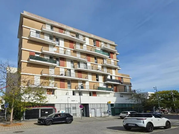 Appartement 2 pièces 42 m²