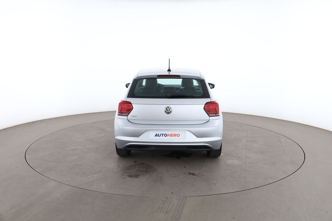 Volkswagen Polo 1.0 TSI Carat — photo 4