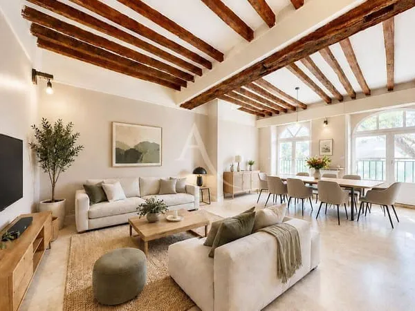 Appartement 4 pièces 99 m²