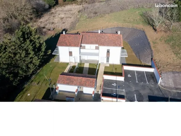 Maison 4 pièces 86 m²