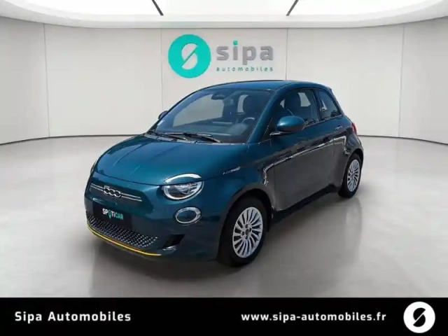 Fiat 500 e 118 ch — photo 1