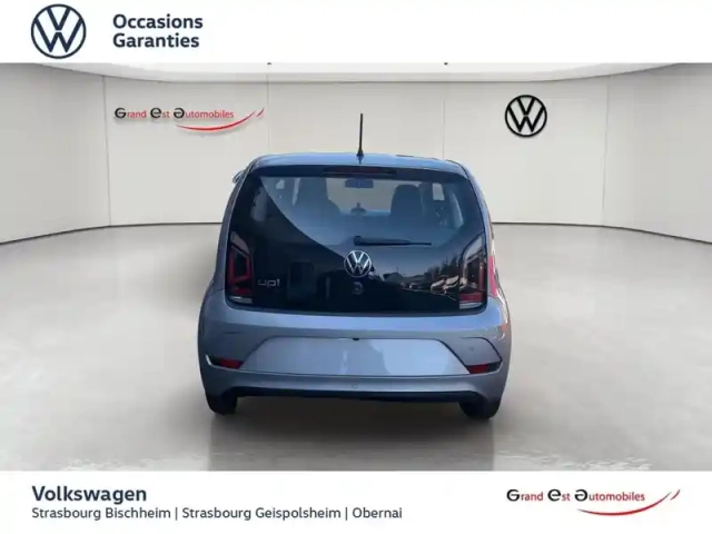 Volkswagen Up ! 1.0 65ch bluemotion technology move ! 3p euro6d-t — photo 4