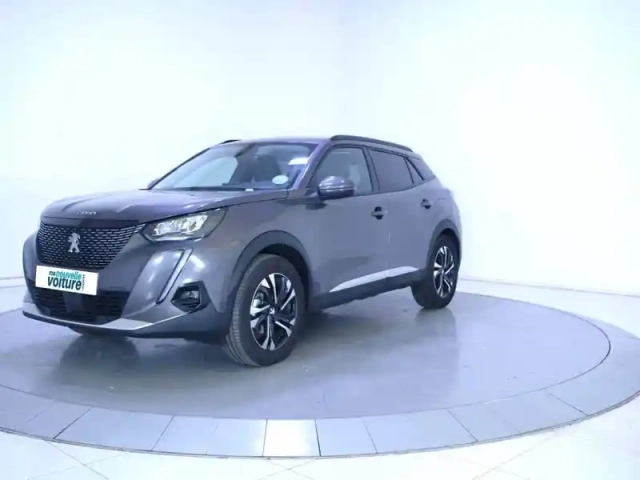 Peugeot 2008 puretech 130 s&amp;s eat8 — photo 2