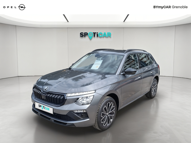 Skoda Kamiq 1.0 TSI Evo 2 116 ch DSG7