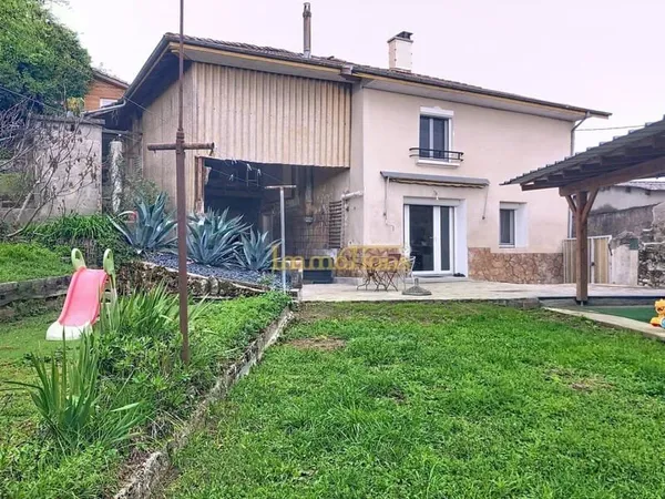 Maison 3 pièces 118 m²