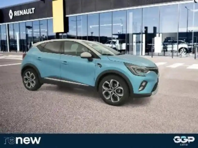 Renault Captur e-tech plug-in 160 intens — photo 7