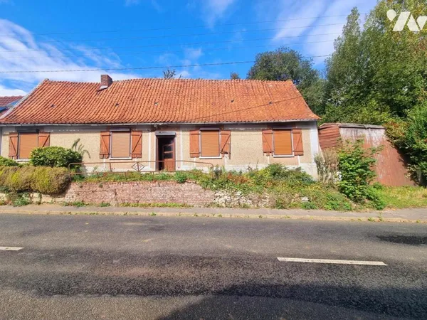 Maison 3 pièces 100 m²