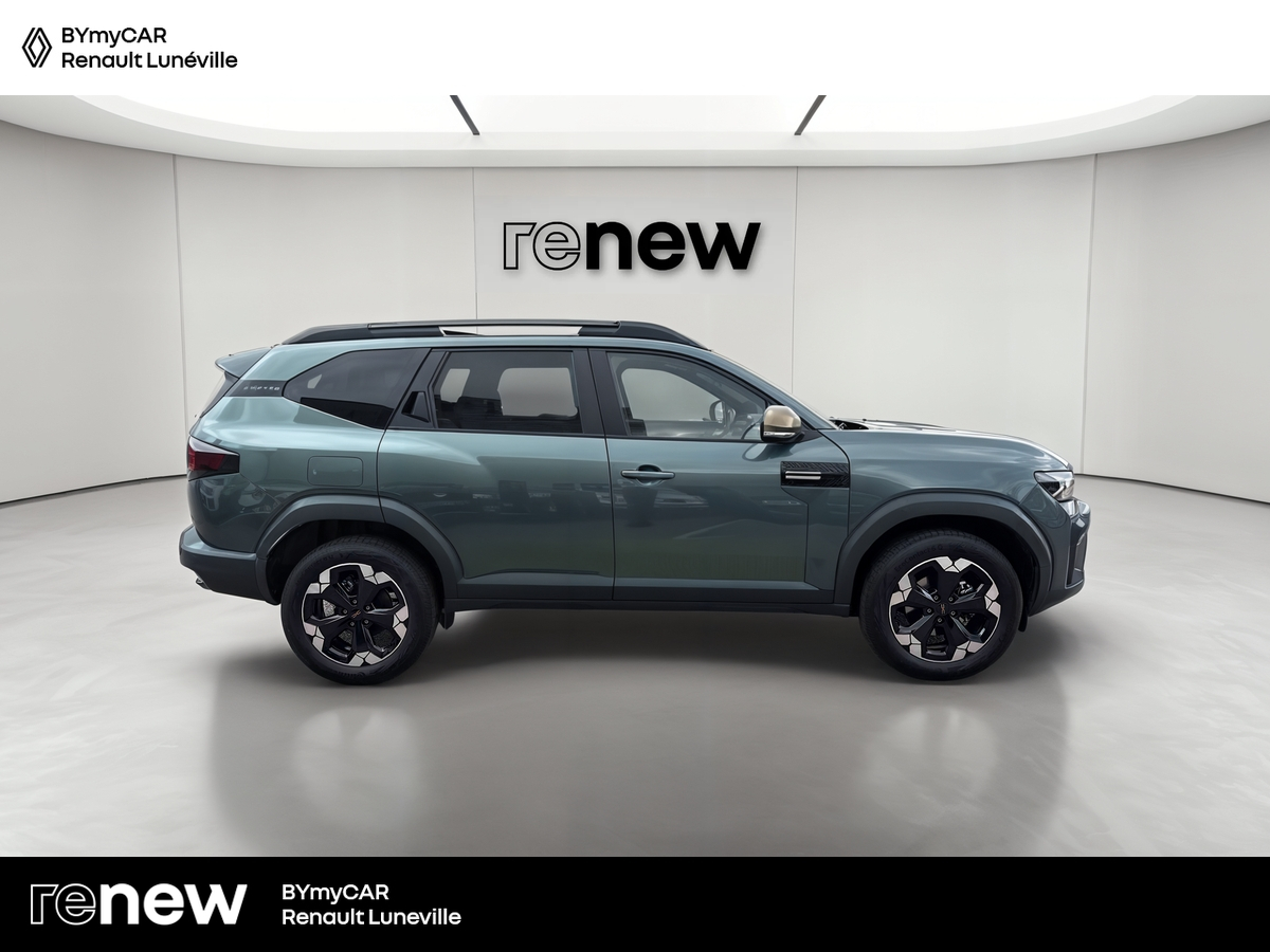 Dacia Bigster Mild Hybrid 140 — photo 6
