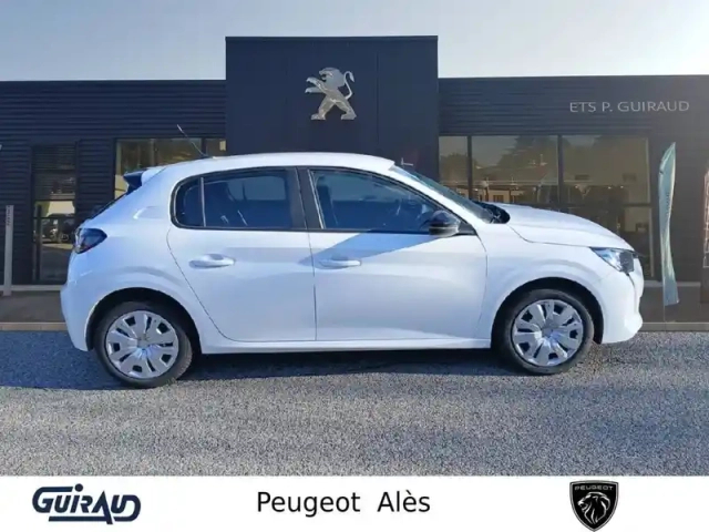 Peugeot 208 puretech 100 s&amp;s bvm6 — photo 4