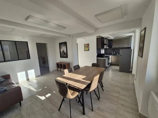 Appartement 4 pièces 69 m²