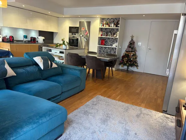 Appartement 3 pièces 73 m²