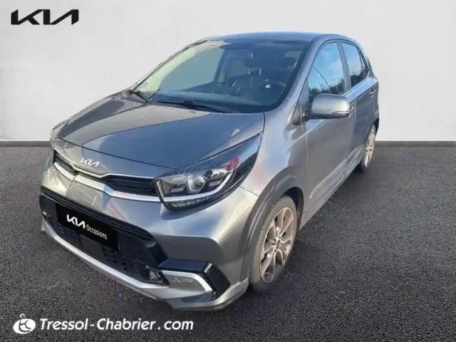 Kia Picanto 1.2 dpi 84ch isg bvm5 x line — photo 30