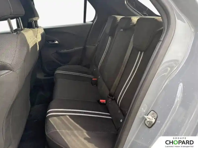 Opel Corsa electrique 136 ch &amp; batterie 50 kwh — photo 11