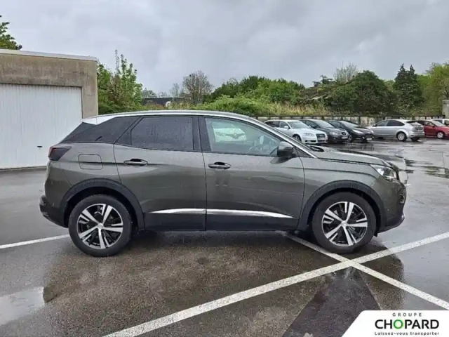 Peugeot 3008 1.2 puretech 130ch s&amp;s bvm6 — photo 36