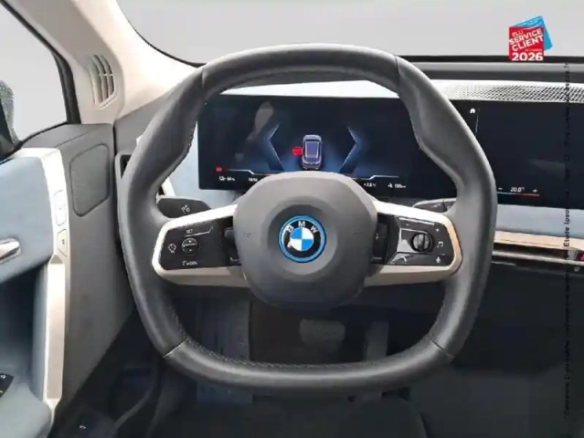 Bmw Ix xdrive40 326ch — photo 12