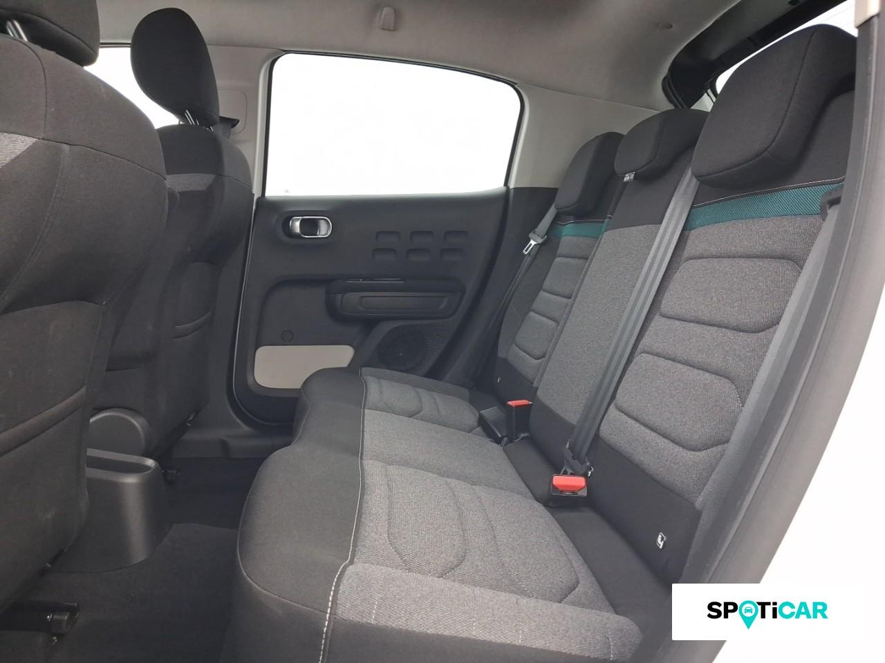 Citroën C3 1.2 puretech 110ch s&s shine 120-123g — photo 10