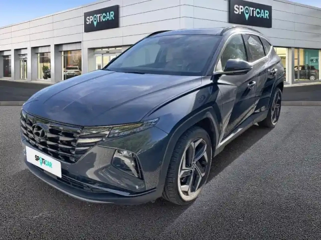 Hyundai Tucson 1.6 t-gdi 230ch hybrid executive bva6