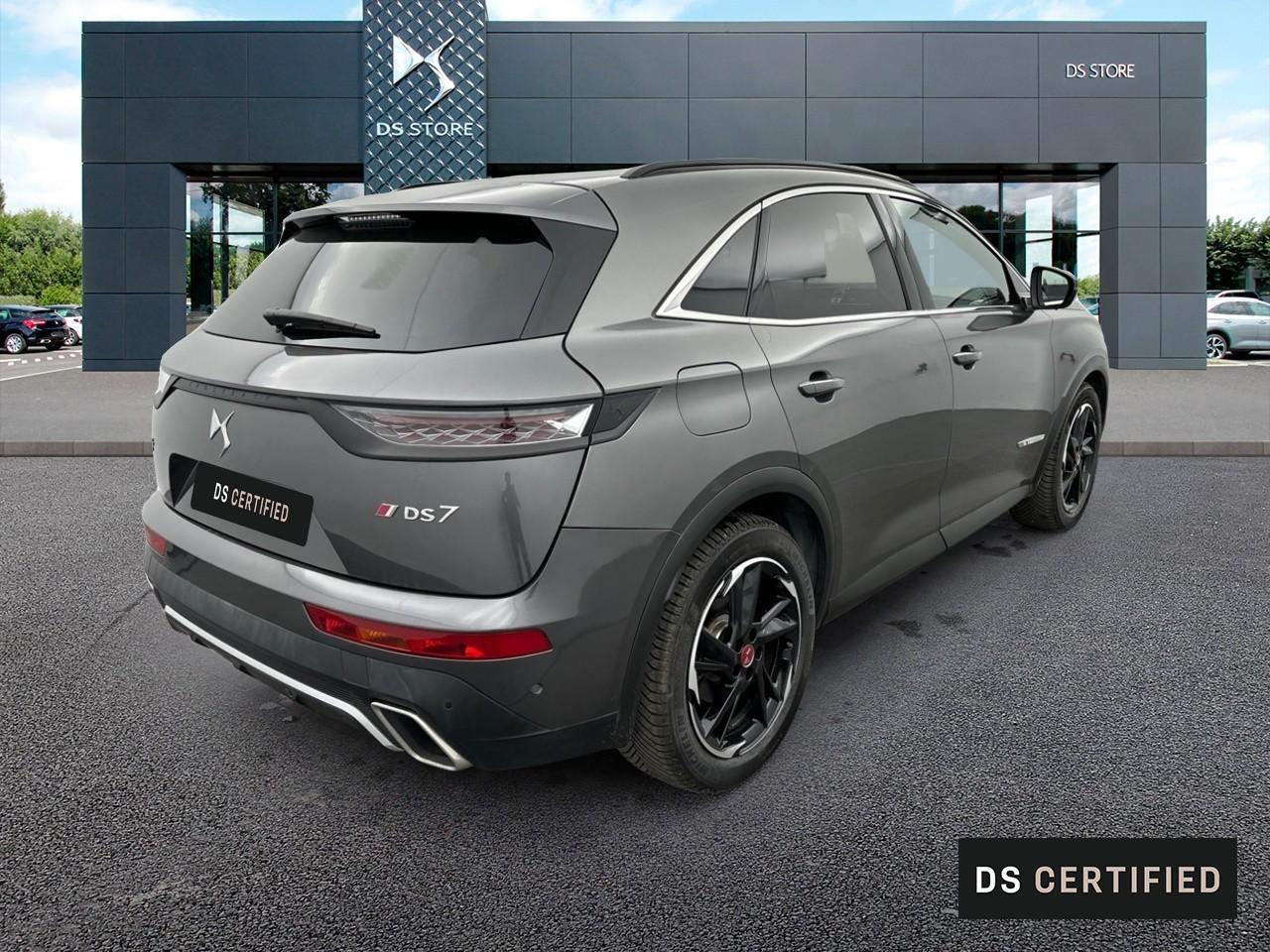 Ds Ds 7 crossback crossback hybride e-tense 300 eat8 4x4 performance — photo 5