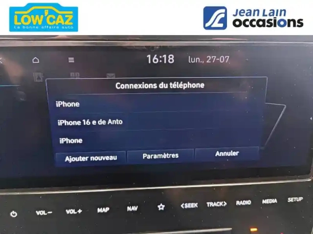 Hyundai Tucson 1.6 t-gdi 265 htrac plug-in bva6 — photo 17