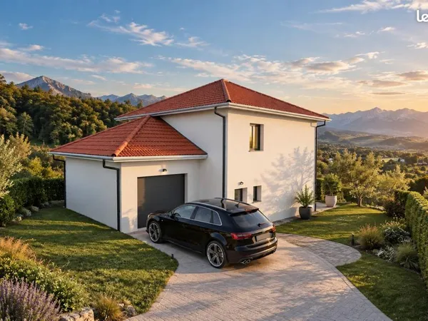 Maison 4 pièces 104 m²
