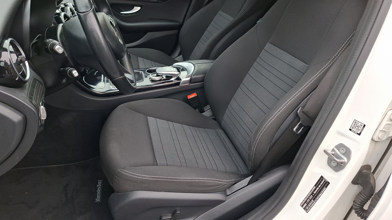 Mercedes Classe C Break 180 d — photo 17