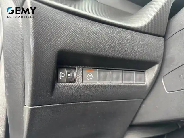 Peugeot 2008 puretech 130 s&amp;s bvm6 — photo 33