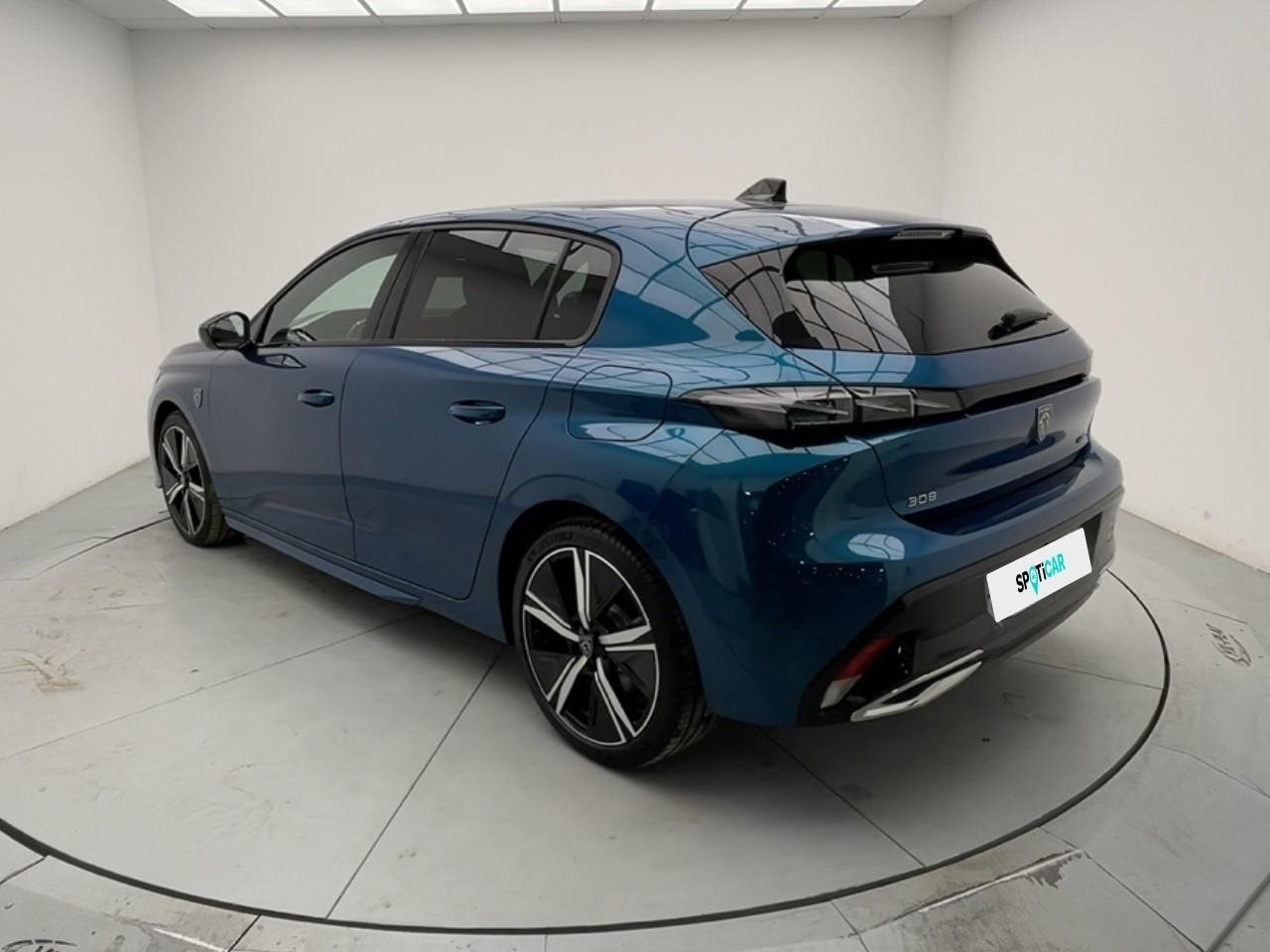 Peugeot 308 phev 180 e-eat8 gt — photo 3