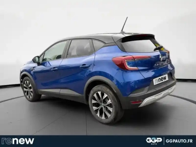 Renault Captur 1.0 eco-g 100ch evolution — photo 3