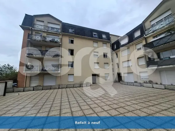 Studio Meublé