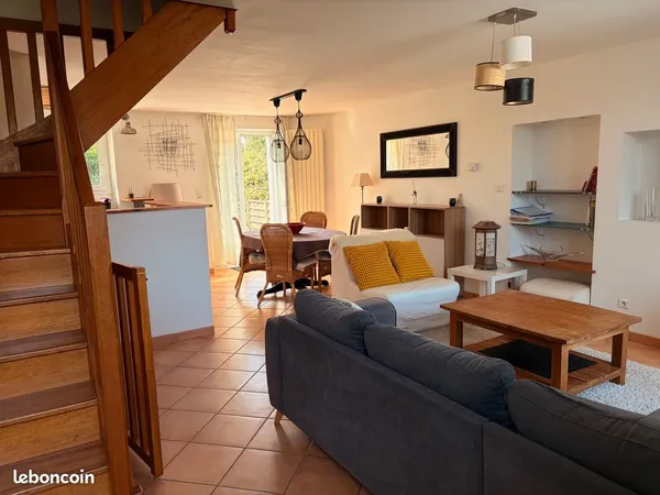 Location Bail Mobilité Maison Meublée Piriac sur Mer