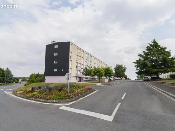 Appartement 3 pièces 67 m²