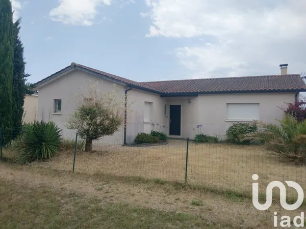 Maison 6 pièces 149 m²