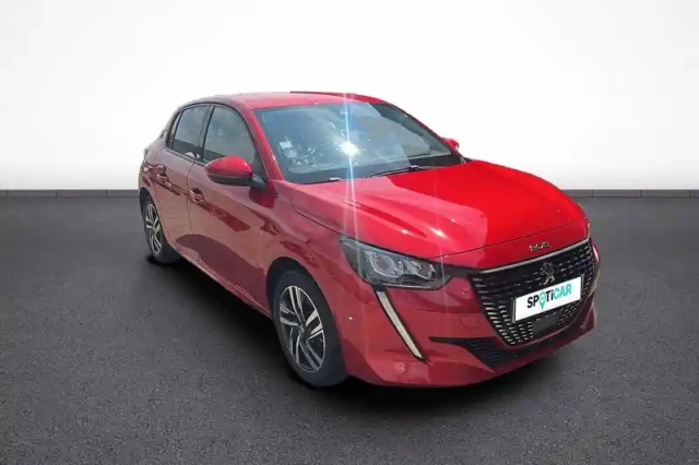 Peugeot 208 puretech 100 s&amp;s eat8 — photo 8