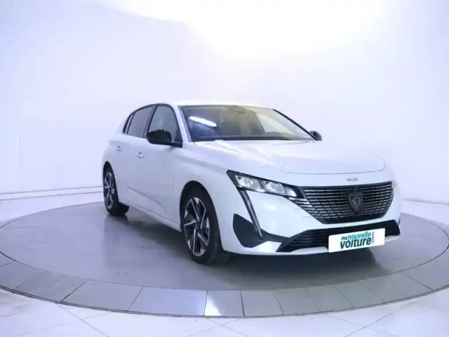 Peugeot 308 bluehdi 130ch s&amp;s eat8 — photo 2