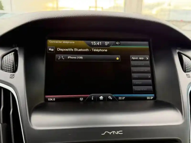 Ford Focus 1.5 ecoboost 150 titanium bva6 — photo 17