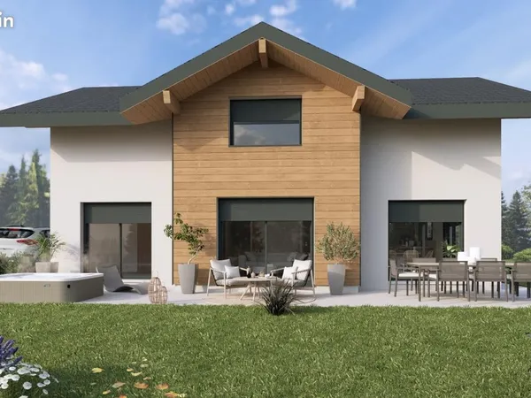 Maison 141 m² Hery Sur Alby